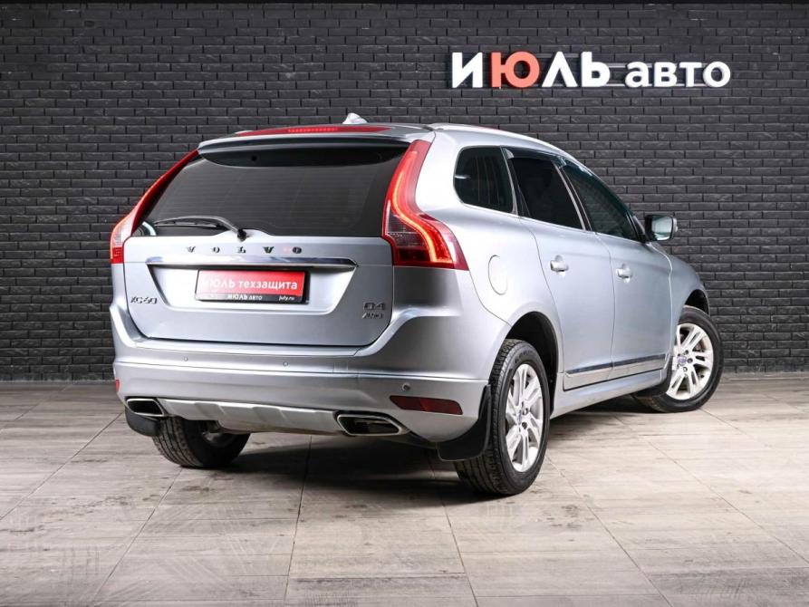 Volvo XC60 I Рестайлинг Екатеринбург  - изображение 4