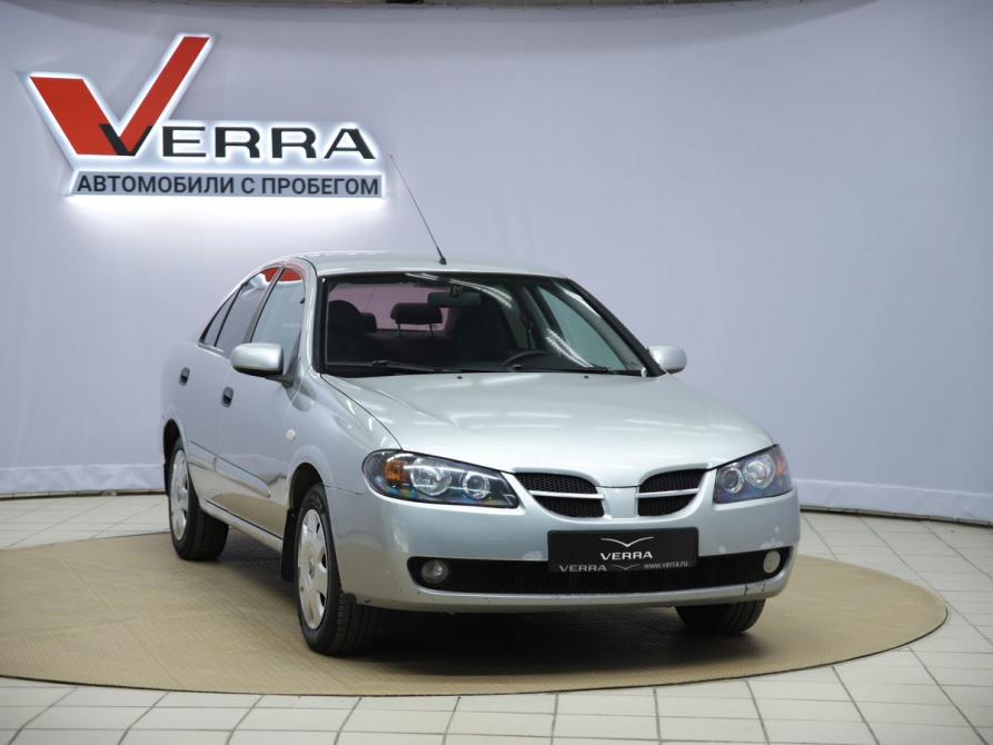 Nissan Almera II (N16) Рестайлинг Уфа  - изображение 3