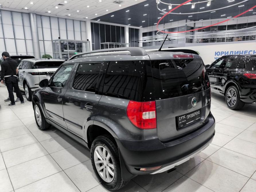 Skoda Yeti I Казань  - изображение 8
