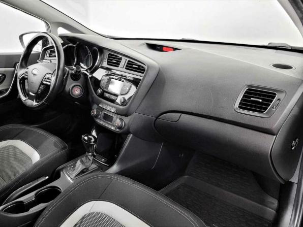 Kia Ceed II с пробегом 2014 года, цена 1 160 000 рублей, 163443 км, универсал, Автокод Объявления