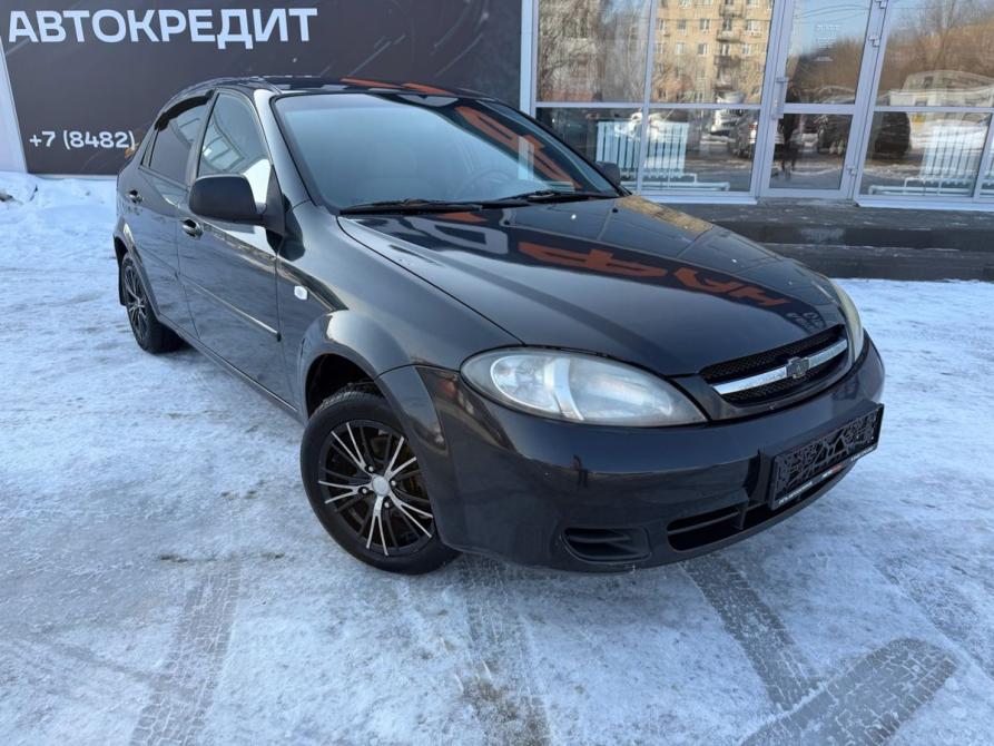 Chevrolet Lacetti I Тольятти  - изображение 2