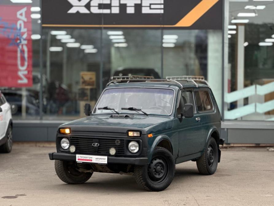 Lada (ВАЗ) 2121 (4x4) I Рестайлинг Архангельск  - изображение 1