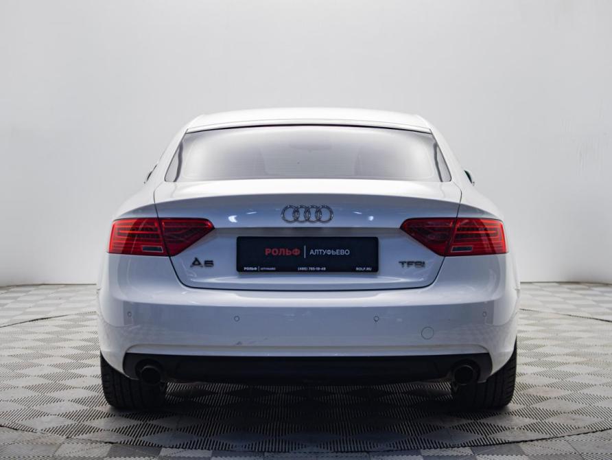 Audi A5 I (8T) Рестайлинг Москва  - изображение 4