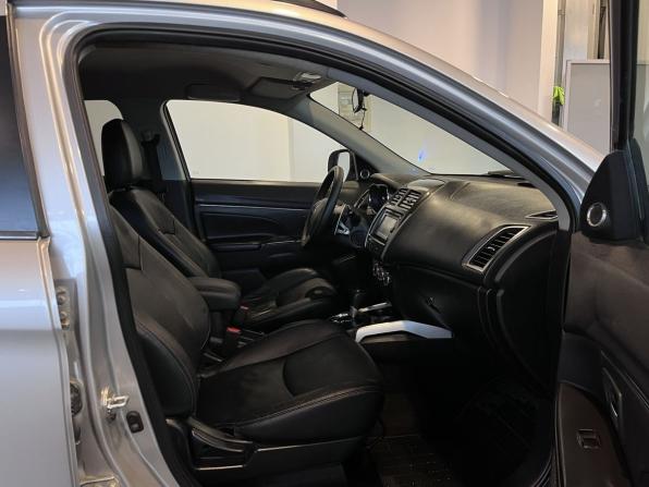 Mitsubishi ASX I Рестайлинг с пробегом 2013 года, цена 1 080 000 рублей, 234945 км, внедорожник, Автокод Объявления