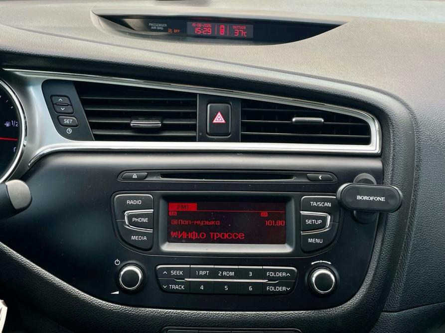 Kia Ceed II Рестайлинг Краснодар  - изображение 17