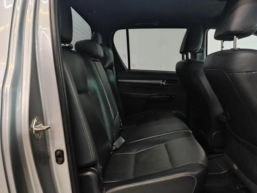 Toyota Hilux VIII Рестайлинг 2 Барнаул  - изображение 24