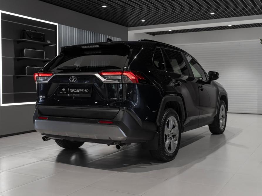 Toyota RAV4 V (XA50) Москва  - изображение 5