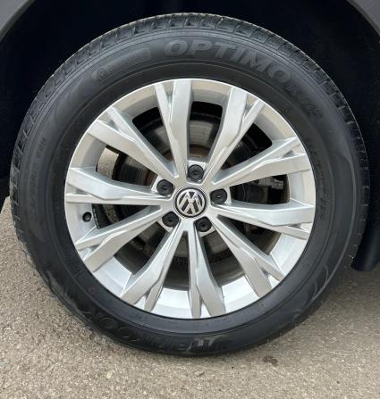Volkswagen Tiguan II с пробегом 2020 года, цена 2 590 000 рублей, 104200 км, внедорожник, Автокод Объявления