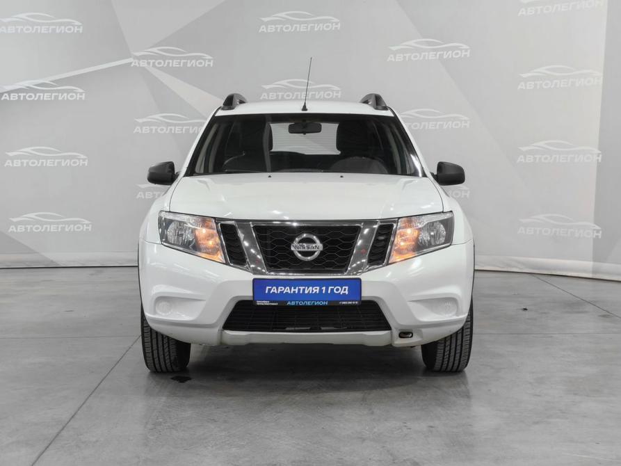 Nissan Terrano III (D10) Новосибирск  - изображение 8