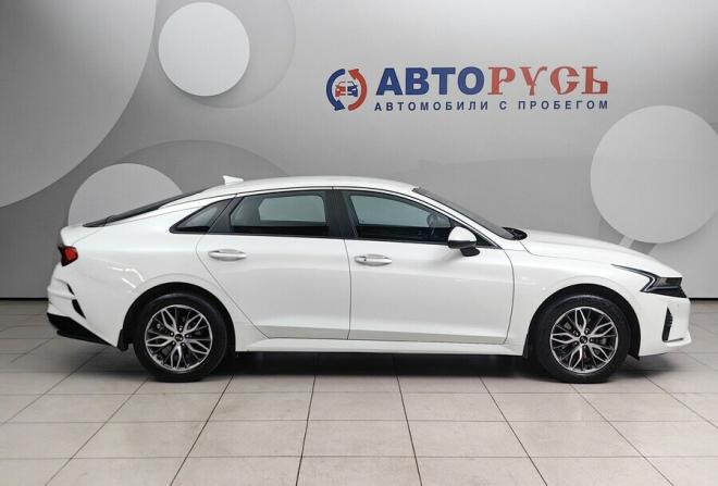 Kia K5 III с пробегом 2021 года, цена 2 300 000 рублей, 60167 км, седан, Автокод Объявления