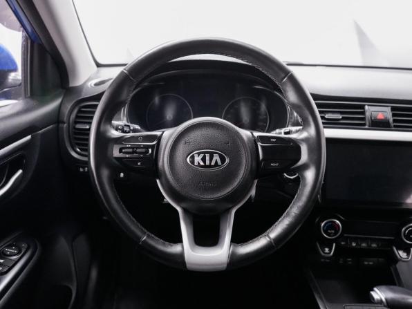 Kia Rio IV с пробегом 2019 года, цена 1 773 000 рублей, 46828 км, хэтчбек, Автокод Объявления