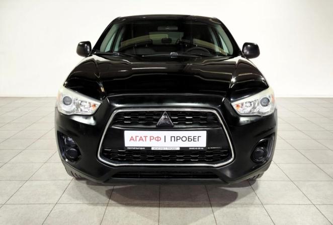 Mitsubishi ASX I Рестайлинг с пробегом 2014 года, цена 625 000 рублей, 220589 км, внедорожник, Автокод Объявления