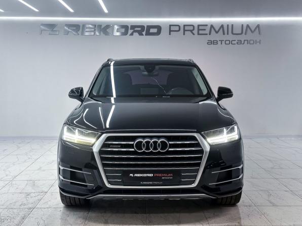 Audi Q7 II (4M) с пробегом 2019 года, цена 5 500 000 рублей, 131340 км, внедорожник, Автокод Объявления