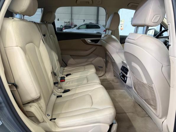 Audi Q7 II (4M) с пробегом 2016 года, цена 3 347 000 рублей, 211661 км, внедорожник, Автокод Объявления