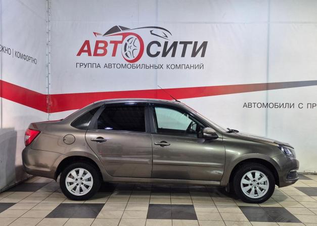 Lada (ВАЗ) Granta I Рестайлинг с пробегом 2019 года, цена 625 000 рублей, 93000 км, седан, Автокод Объявления