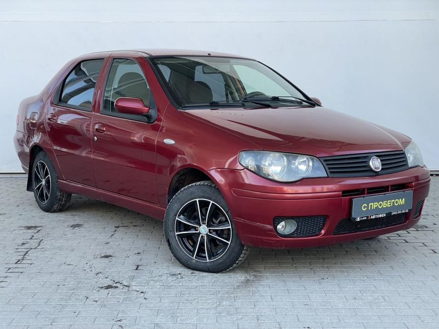 Fiat Albea I Рестайлинг Екатеринбург  - изображение 3