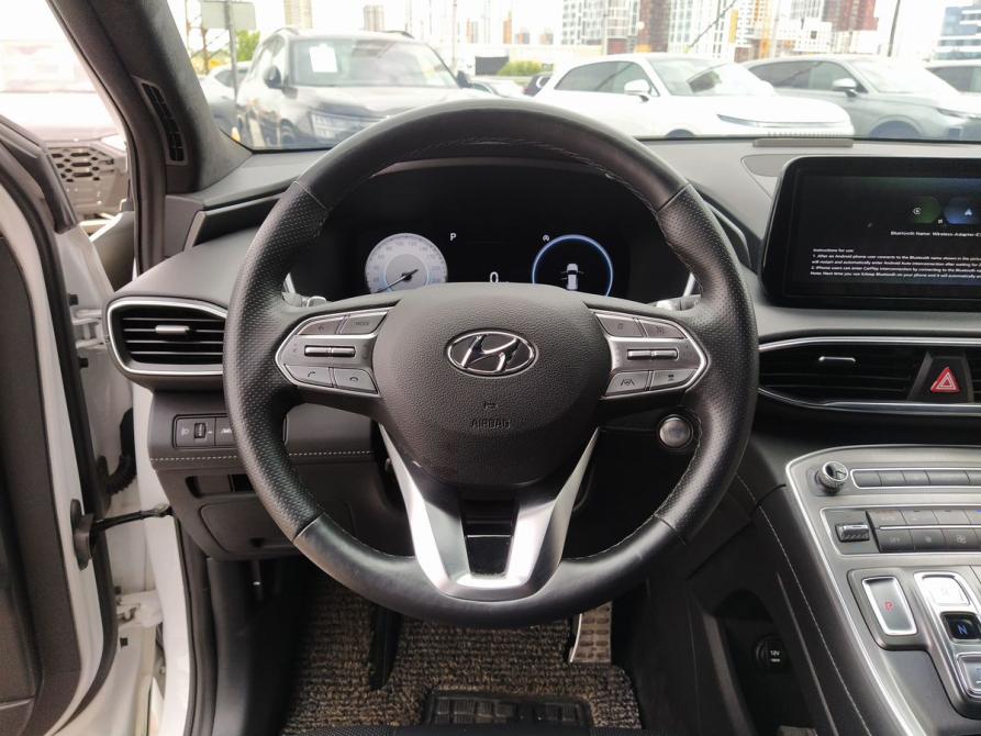 Hyundai Santa Fe IV Рестайлинг Екатеринбург  - изображение 33