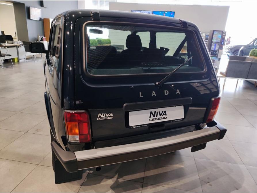 Lada (ВАЗ) Niva Legend Ярославль  - изображение 6