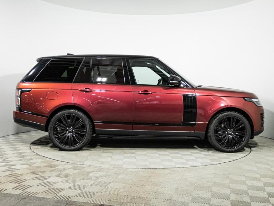 Land Rover Range Rover IV Рестайлинг Санкт-Петербург  - изображение 4