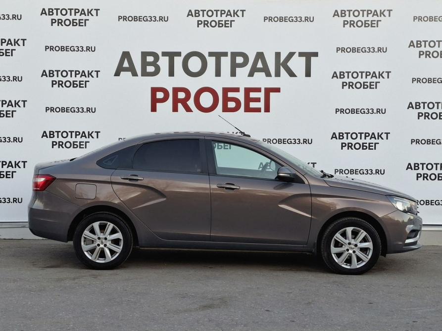 Lada (ВАЗ) Vesta I Владимир  - изображение 4