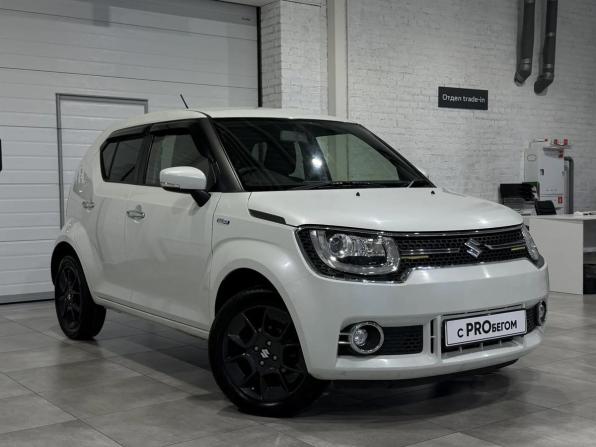 Suzuki Ignis III с пробегом 2016 года, цена 880 000 рублей, 140060 км, хэтчбек, Автокод Объявления