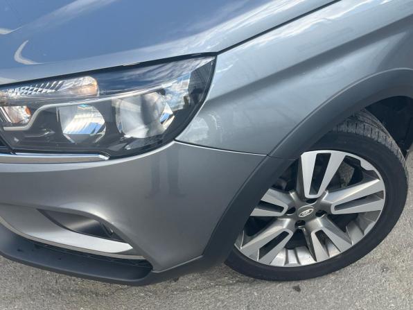 Lada (ВАЗ) Vesta I с пробегом 2019 года, цена 1 100 000 рублей, 92324 км, универсал, Автокод Объявления