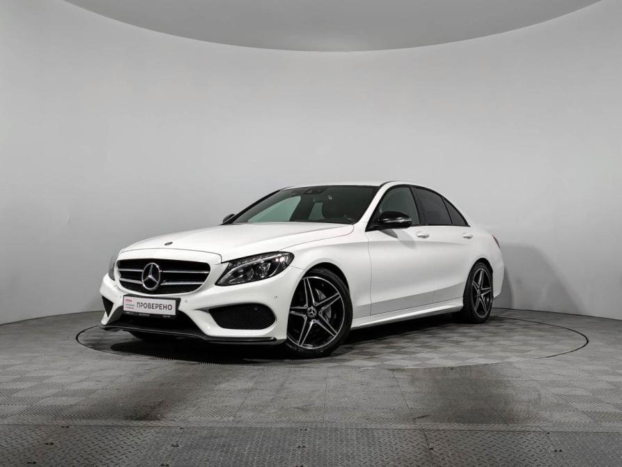 Mercedes-Benz C-Класс IV (W205) Санкт-Петербург  - изображение 1