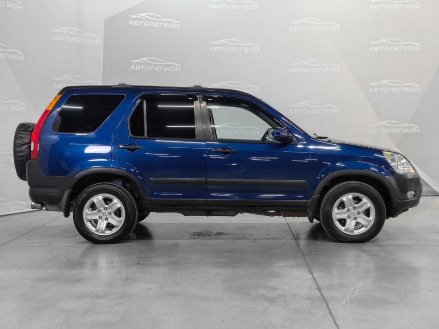 Honda CR-V II Новосибирск  - изображение 6