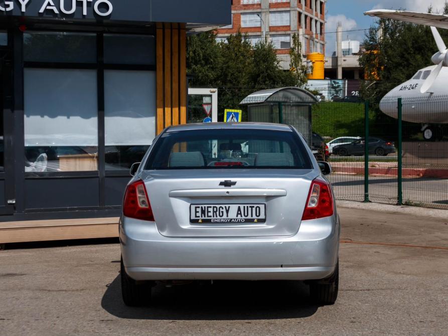 Chevrolet Lacetti I Уфа  - изображение 4
