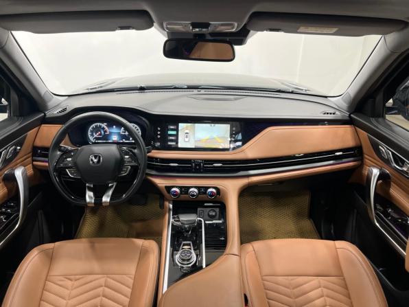Changan CS95 I Рестайлинг с пробегом 2023 года, цена 2 699 000 рублей, 90000 км, внедорожник, Автокод Объявления