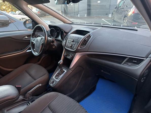 Opel Zafira C с пробегом 2013 года, цена 769 000 рублей, 280700 км, компактвэн, Автокод Объявления