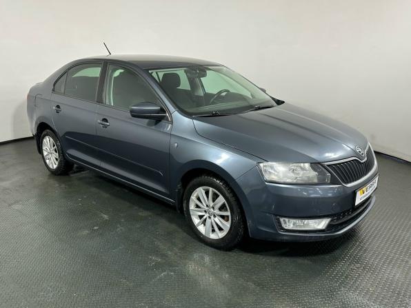 Skoda Rapid I с пробегом 2016 года, цена 1 090 000 рублей, 164001 км, лифтбек, Автокод Объявления