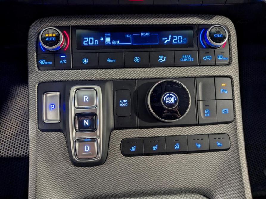Hyundai Palisade I Рестайлинг Москва  - изображение 14