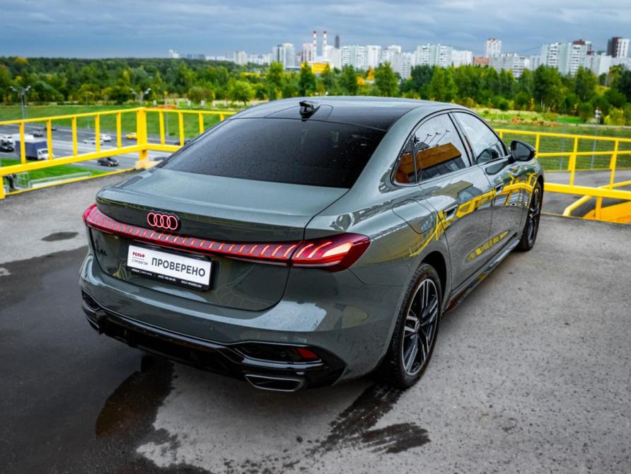Audi A5 III (B10) Москва  - изображение 5