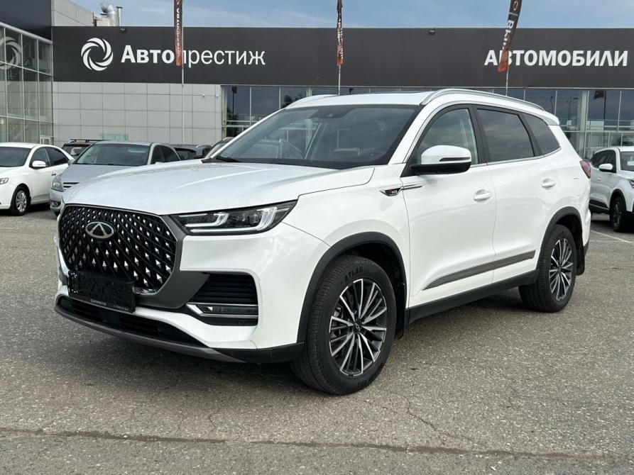 Chery Tiggo 8 Pro Max I Пермь  - изображение 1