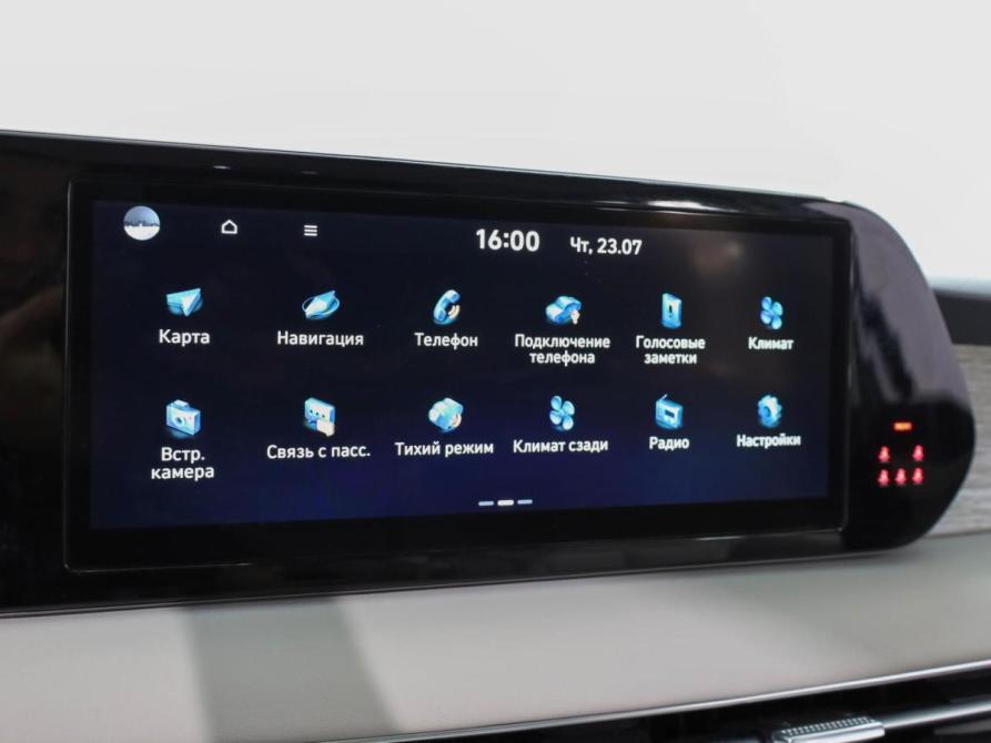 Hyundai Palisade I Рестайлинг Ростов-на-Дону  - изображение 16