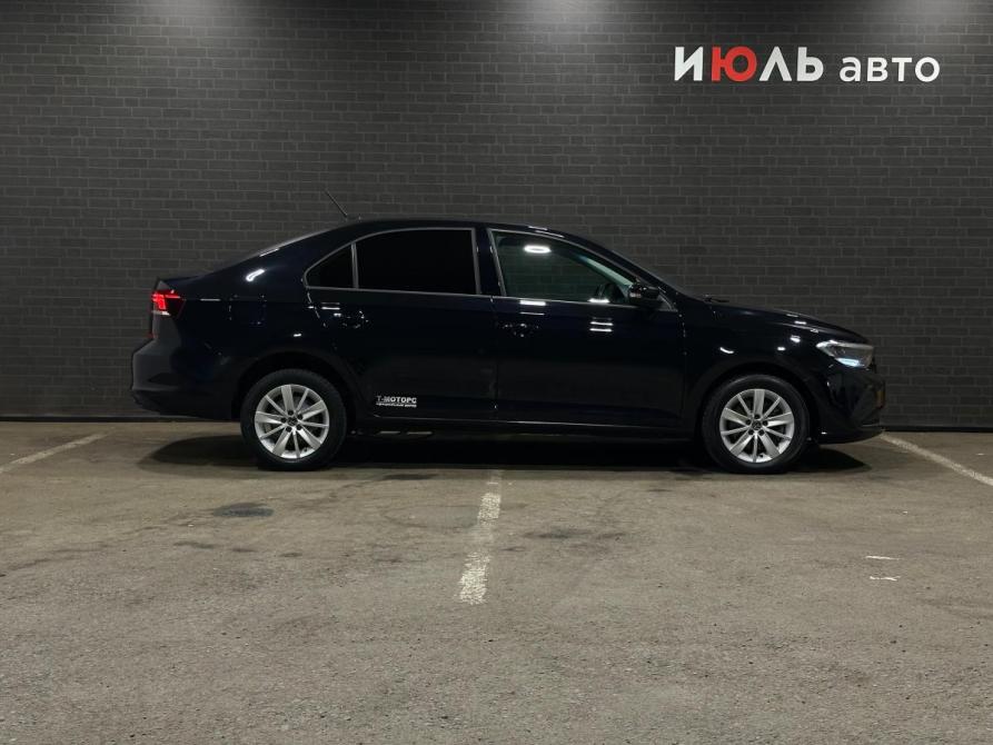 Volkswagen Polo VI Челябинск  - изображение 4