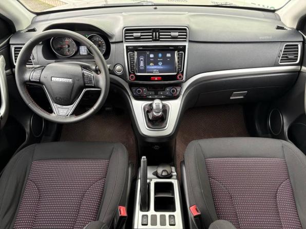 Haval H6 I с пробегом 2019 года, цена 1 430 000 рублей, 66000 км, внедорожник, Автокод Объявления