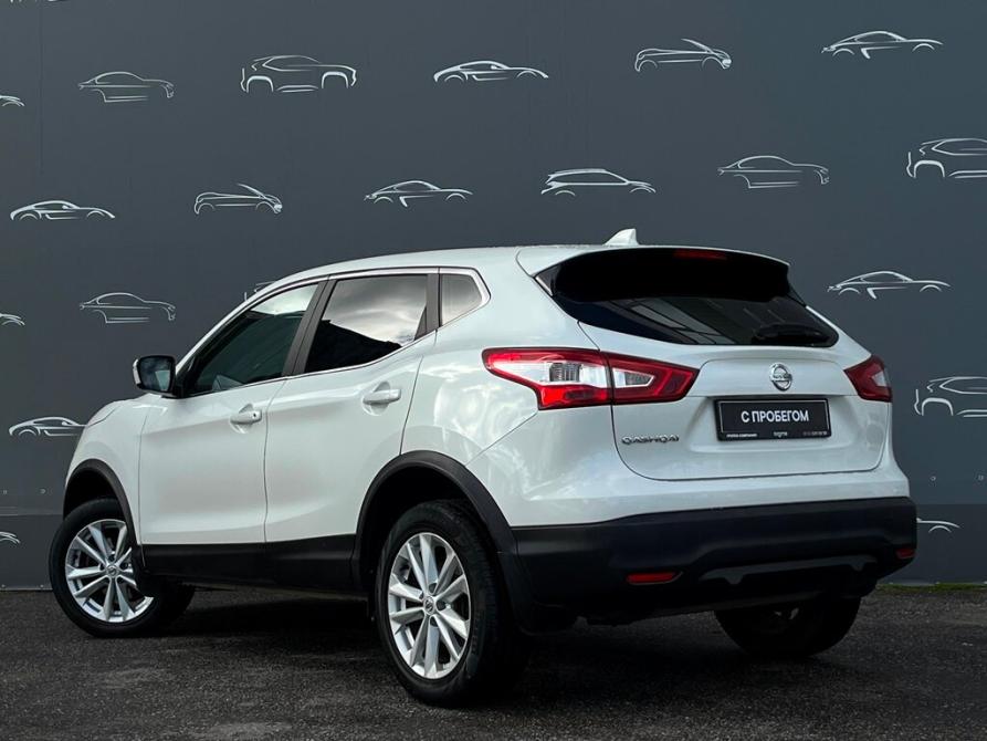 Nissan Qashqai II Санкт-Петербург  - изображение 4