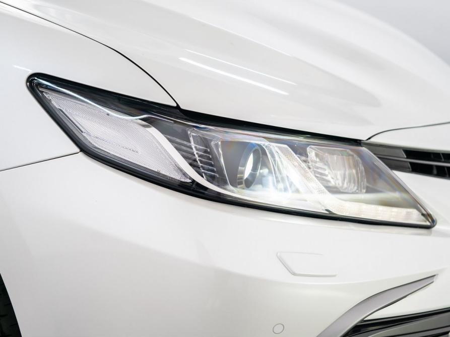 Toyota Camry VIII (XV70) Рестайлинг Иркутск  - изображение 22