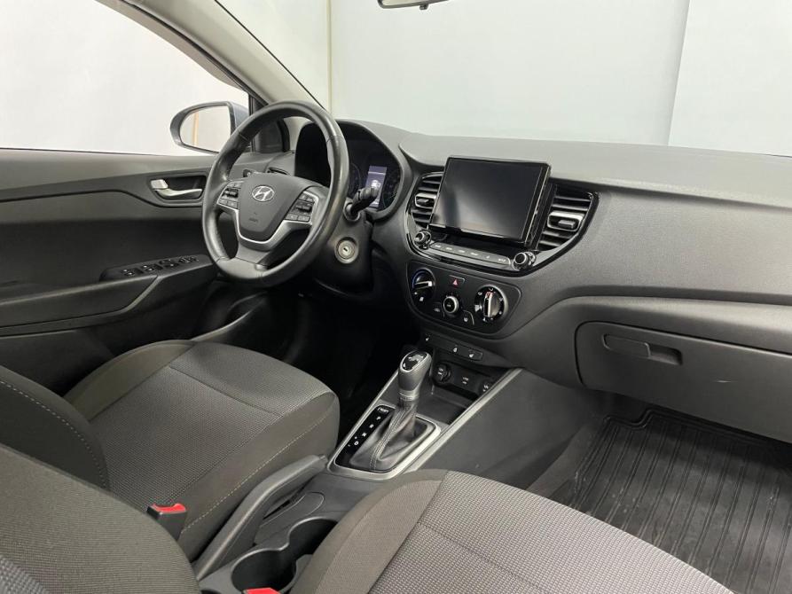 Hyundai Solaris II Рестайлинг Красноярск  - изображение 4