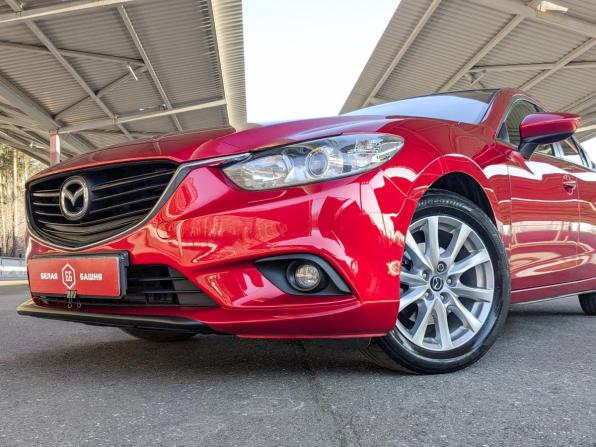 Mazda 6 III (GJ) Рестайлинг с пробегом 2016 года, цена 1 894 900 рублей, 133000 км, седан, Автокод Объявления