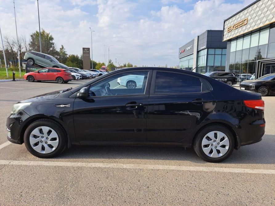 Kia Rio III Рестайлинг Чебоксары  - изображение 10