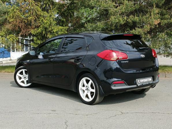 Kia Ceed II с пробегом 2014 года, цена 1 049 000 рублей, 187546 км, хэтчбек, Автокод Объявления