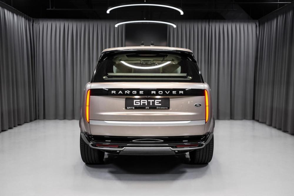 Land Rover Range Rover V Москва  - изображение 9