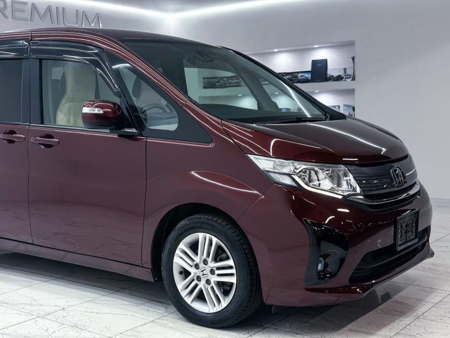 Honda Stepwgn IV Рестайлинг Уфа  - изображение 3