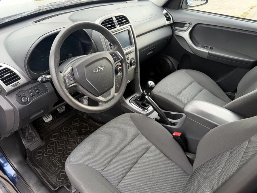 Chery Tiggo (T11) I Рестайлинг (FL) Нижний Новгород  - изображение 3