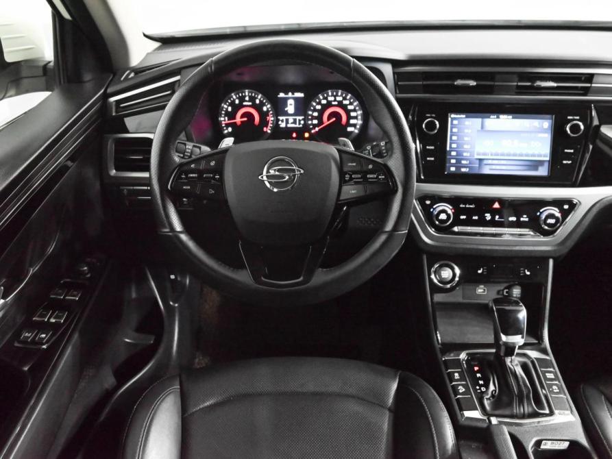 SsangYong Korando IV Екатеринбург  - изображение 12