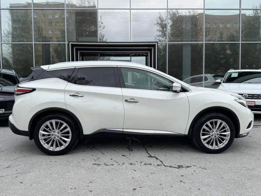 Nissan Murano III (Z52) Екатеринбург  - изображение 8