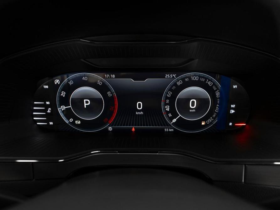 Skoda Superb III Рестайлинг Москва  - изображение 12